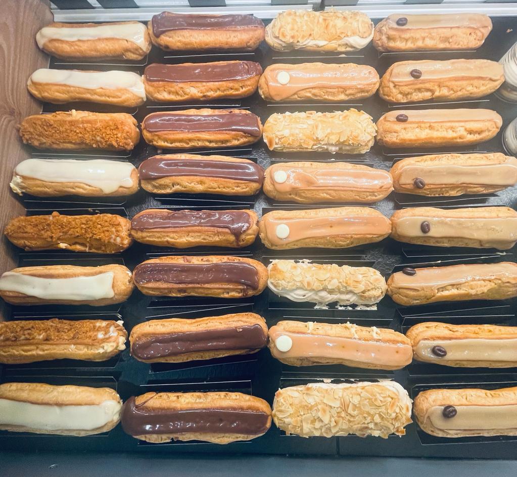 Eclair Eclair