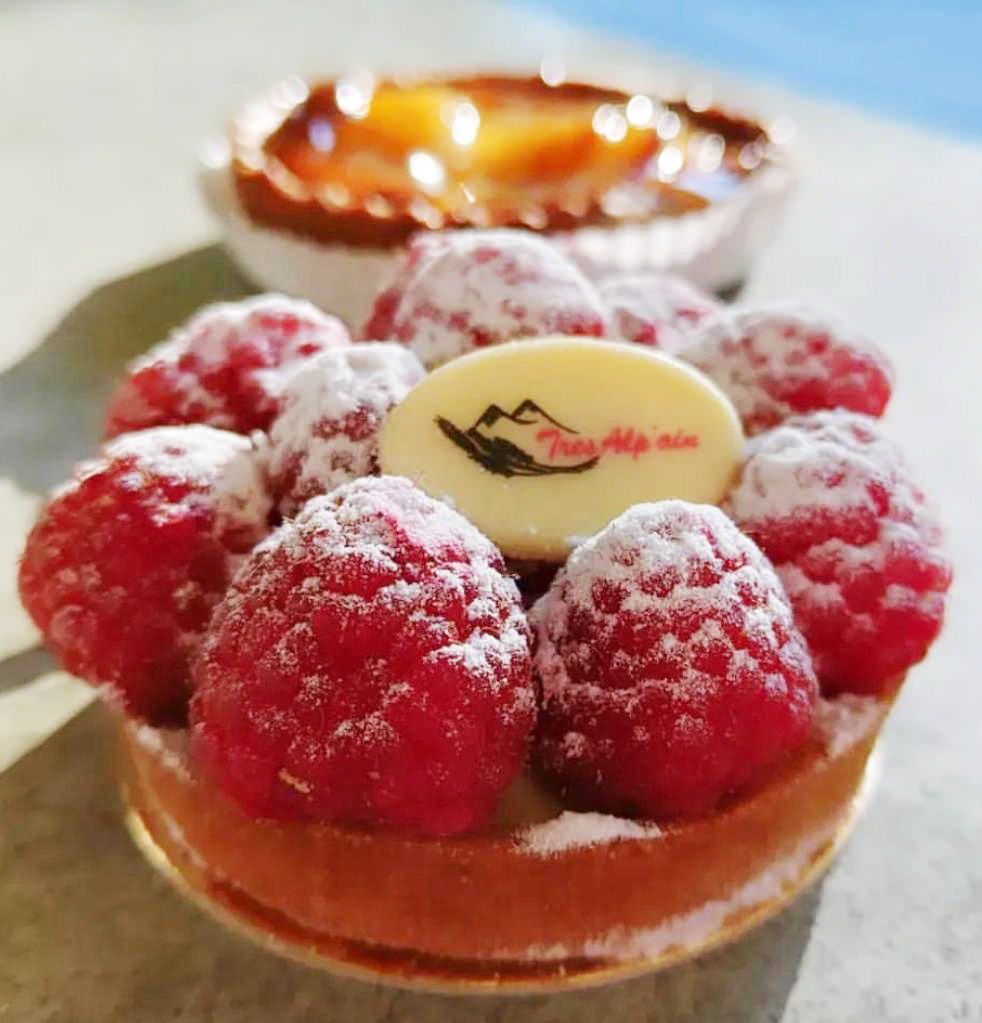 Tartelettes Tartelettes