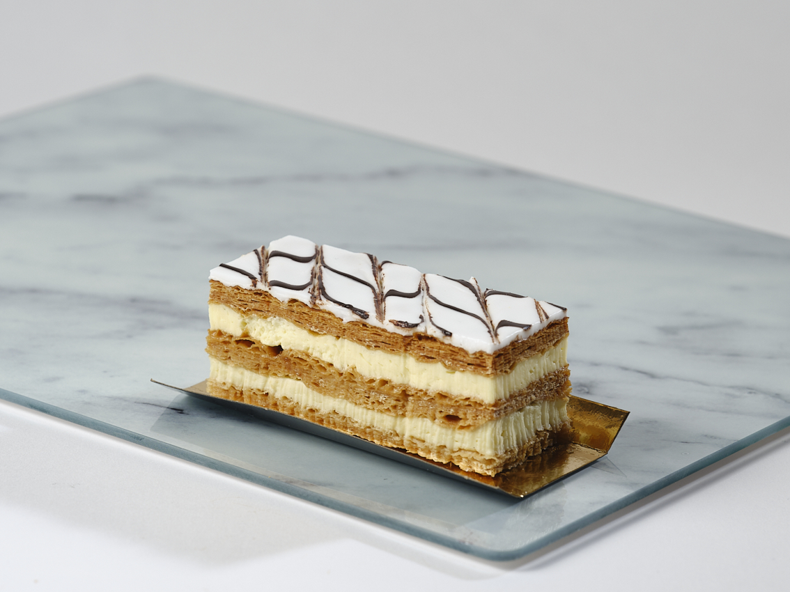 Mille feuille Mille feuille
