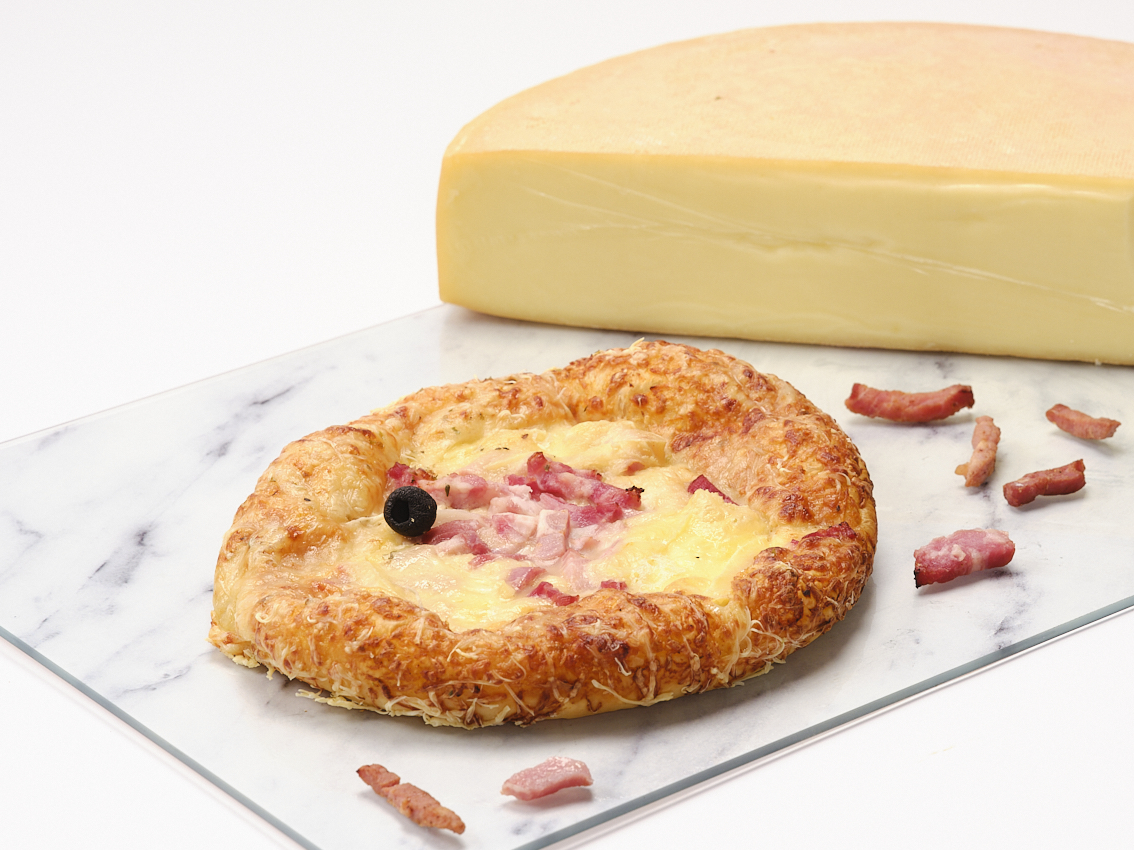 Pizza savoyarde V2 Pizza savoyarde V2