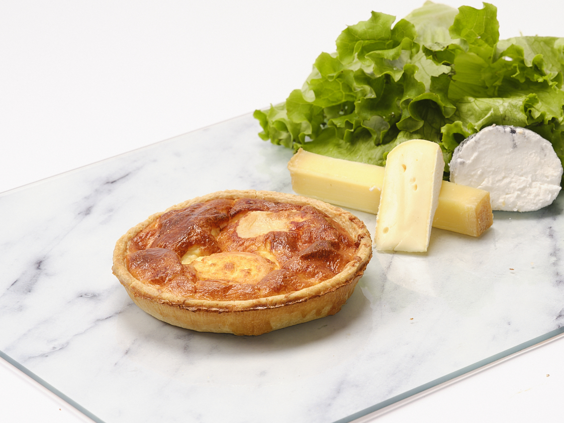 Quiche 3 fromages V2