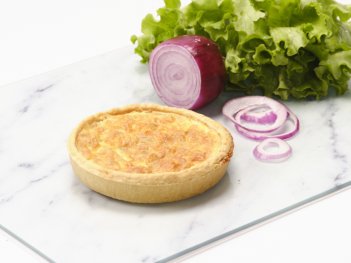Quiche oignons V2 Quiche oignons V2