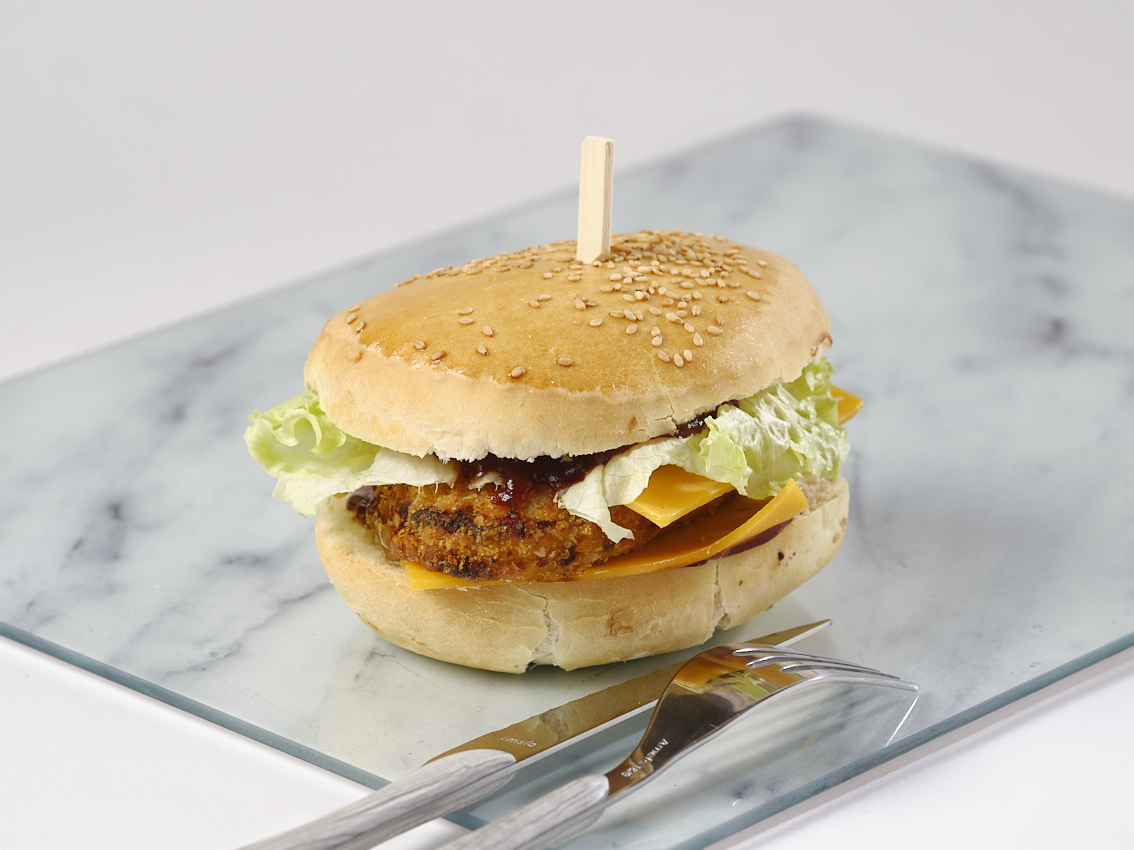 burger poulet burger poulet