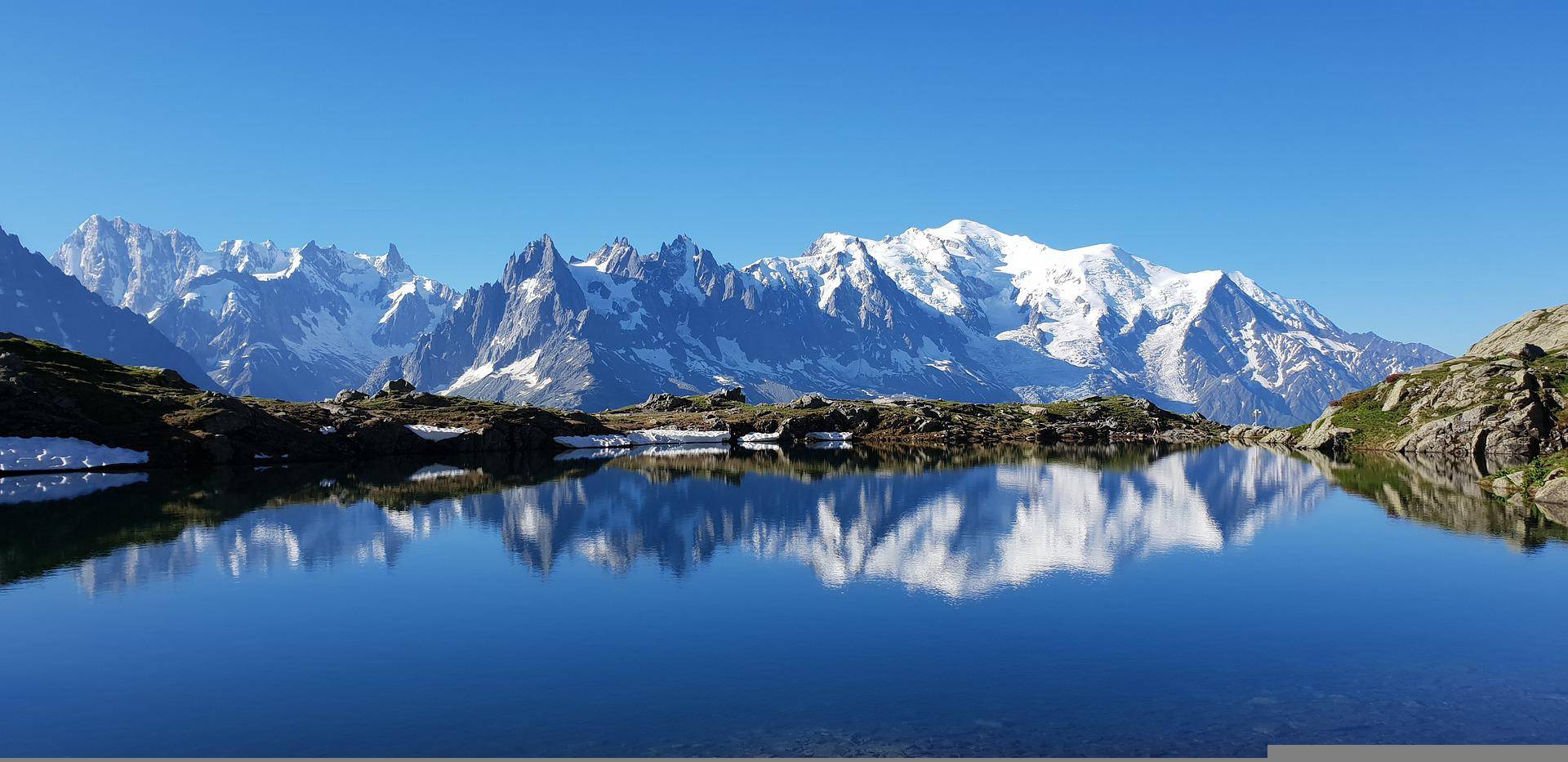 Montagne tresalpain